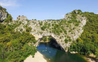 Le Pont d’Arc